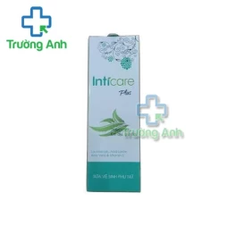 Inticare Plus Reliv Pharma - Dung dịch vệ sinh phụ nữ